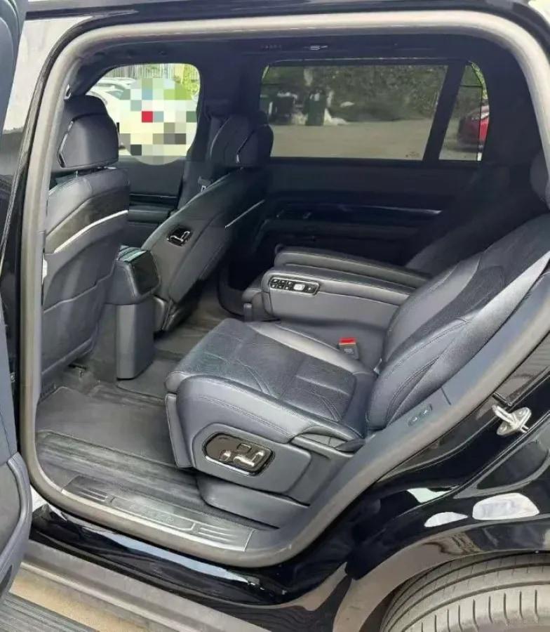 2025 Zeekr 9X 2.0T 279HP L4 1DHT PHEV 70KWH 380km image 5