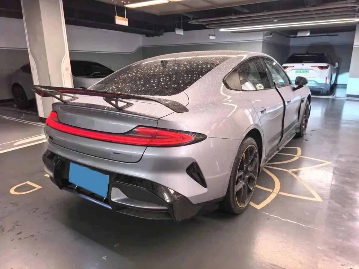 2025 Xiaomi SU7 Ultra BEV 93.7KWH image 5