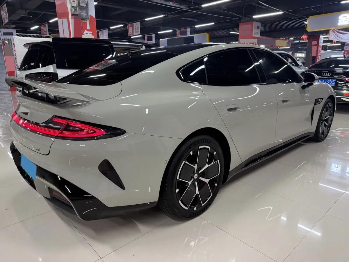 2024 Xiaomi SU7 BEV 94.3KWH 830km image 5