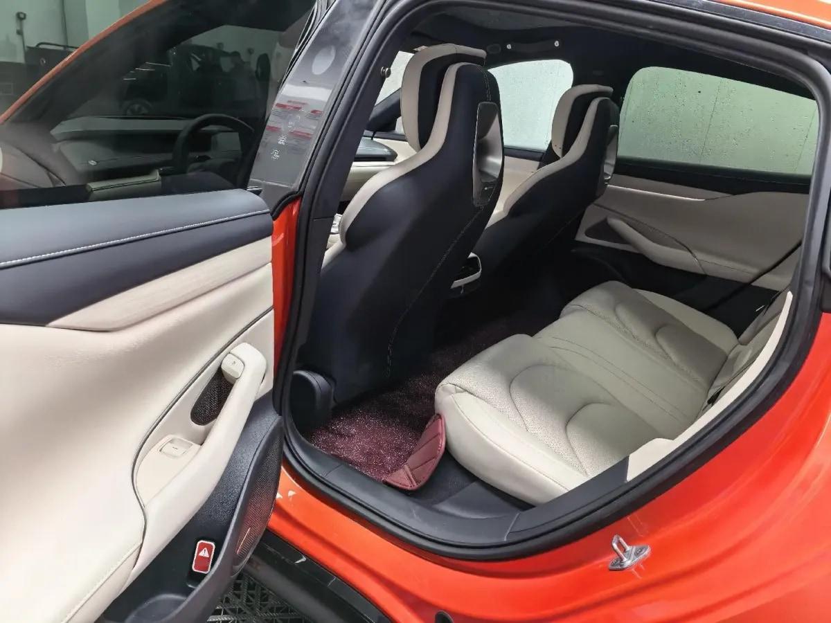 2024 Xiaomi SU7 BEV 101KWH 800km image 5