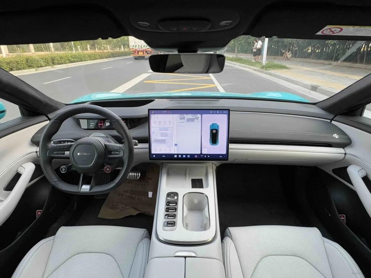 2024 Xiaomi SU7 BEV 101KWH image 5