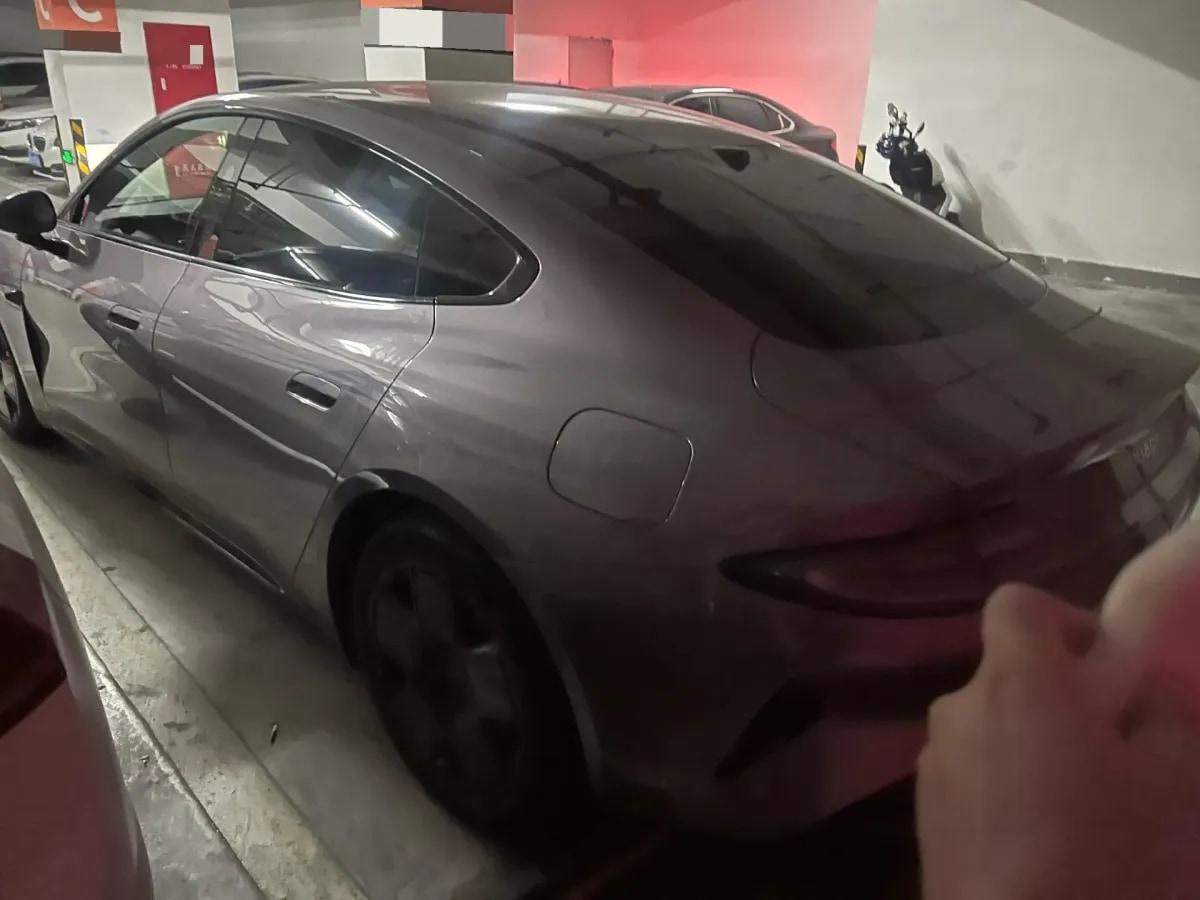2024 Xiaomi SU7 BEV 94.3KWH image 5