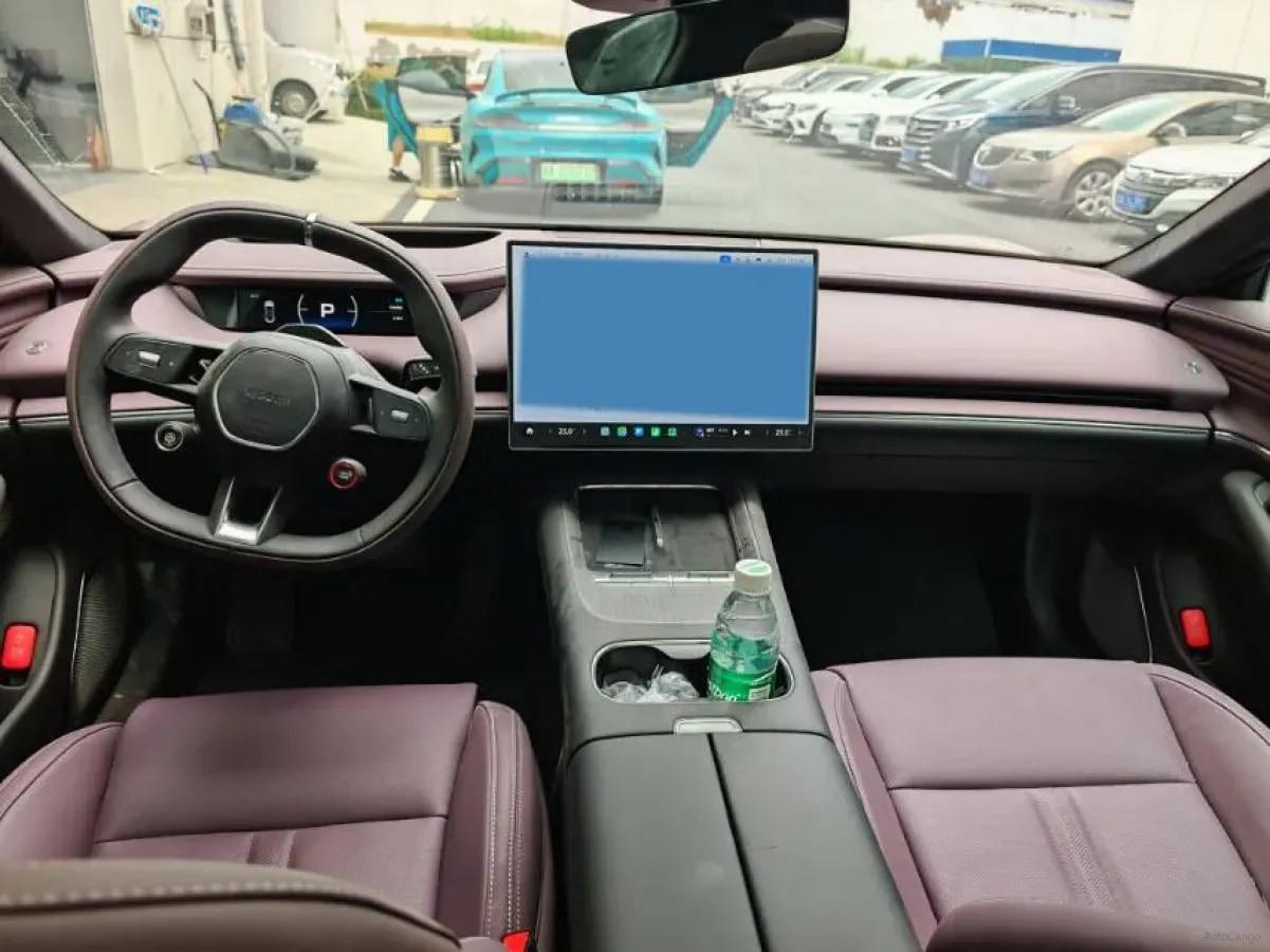 2026 Xiaomi SU7 BEV image 5