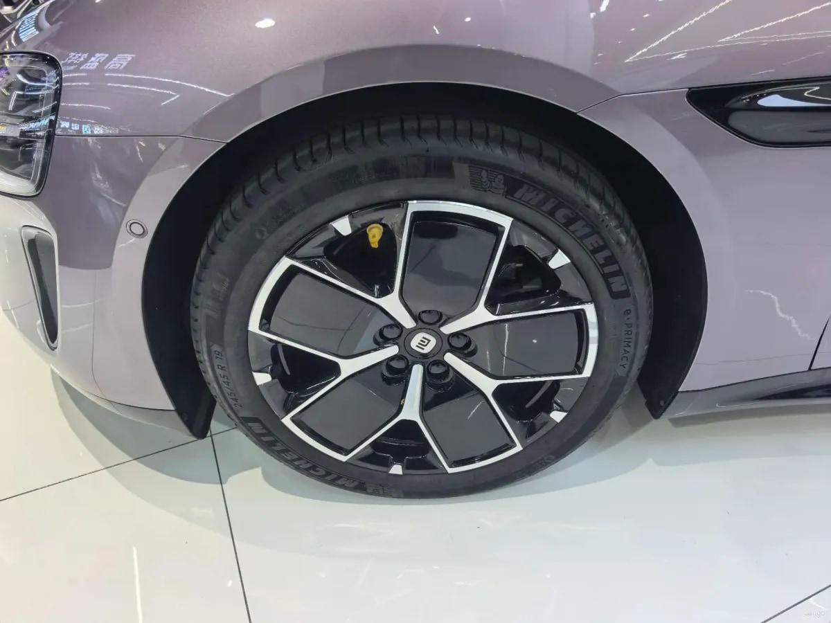 2024 Xiaomi SU7 BEV 94.3KWH 830km image 5