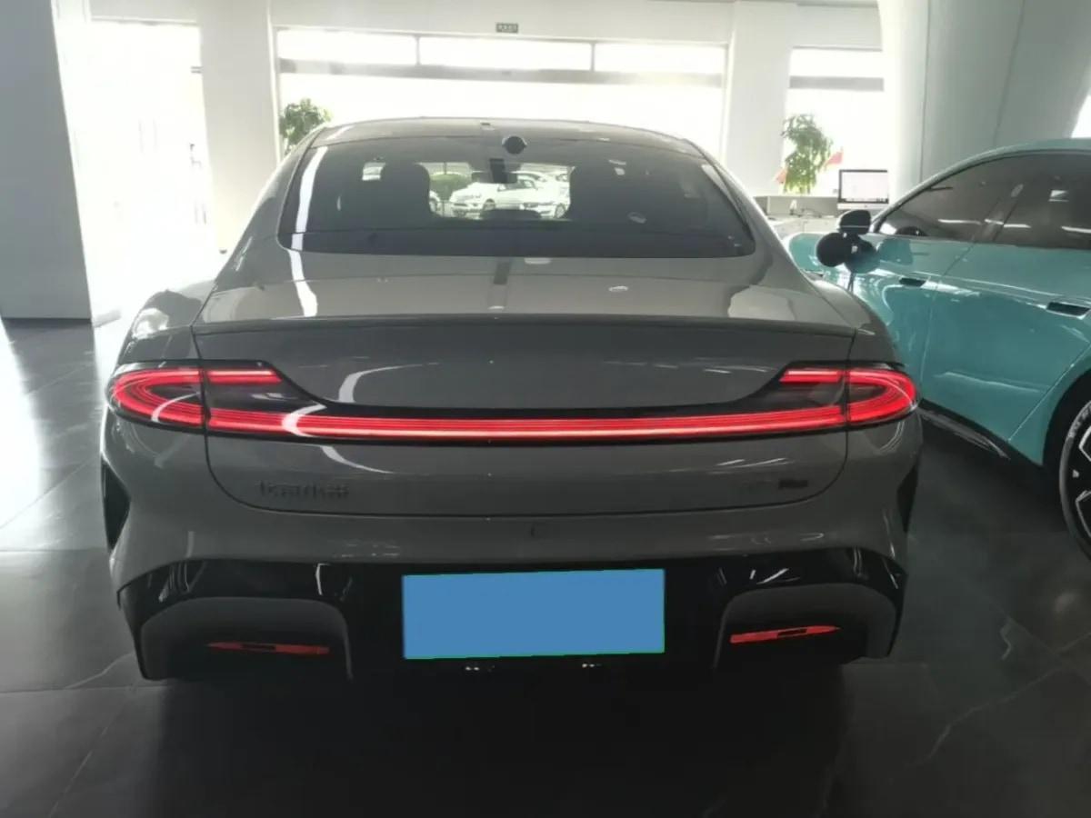 2024 Xiaomi SU7 BEV 101KWH 800km image 5