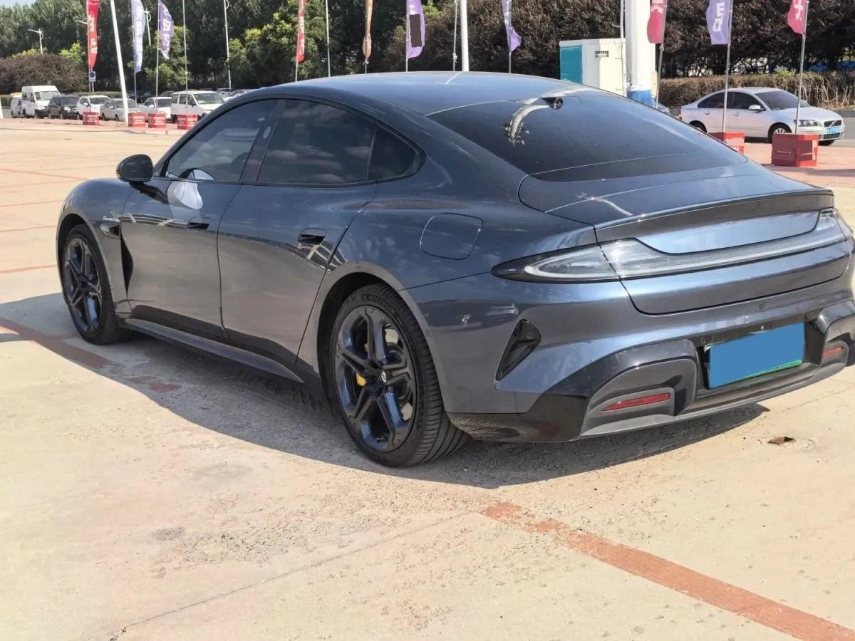 2024 Xiaomi SU7 BEV 73.6KWH 700km image 5