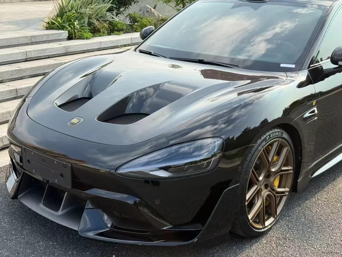 2025 Xiaomi SU7 Ultra BEV 93.7KWH 630km image 5