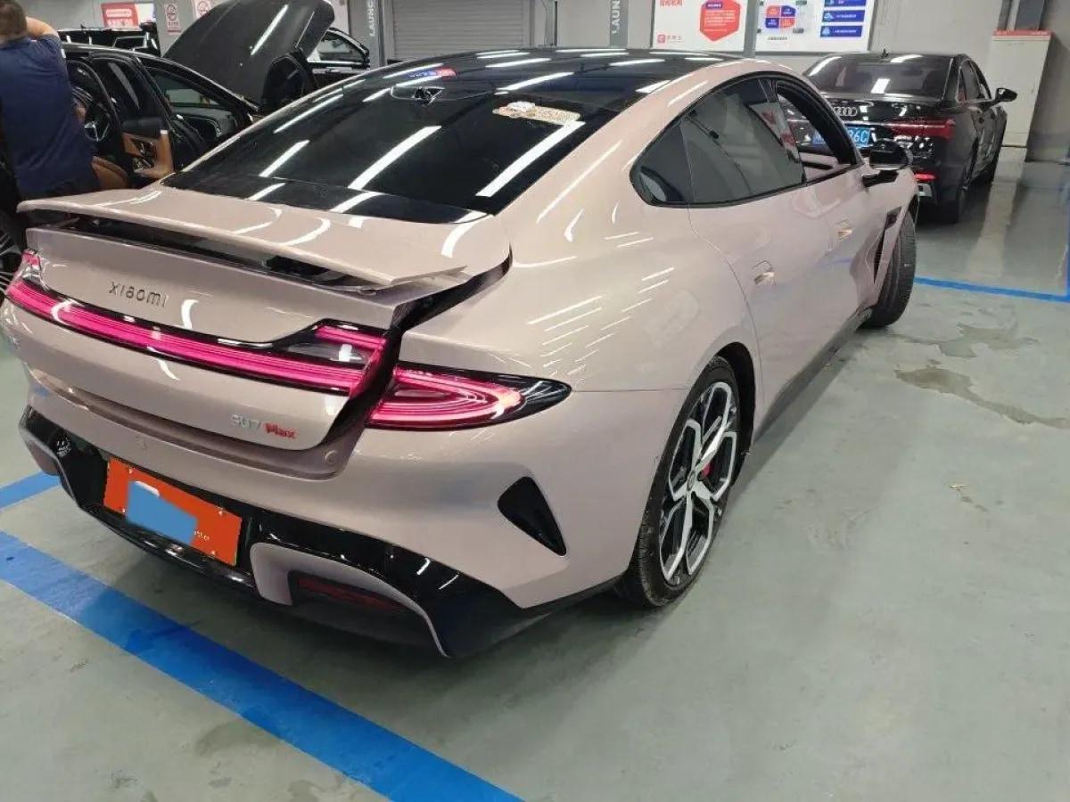 2026 Xiaomi SU7 BEV image 5