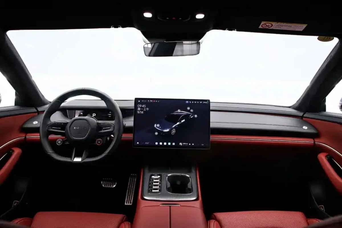 2024 Xiaomi SU7 BEV 101KWH 800km image 5