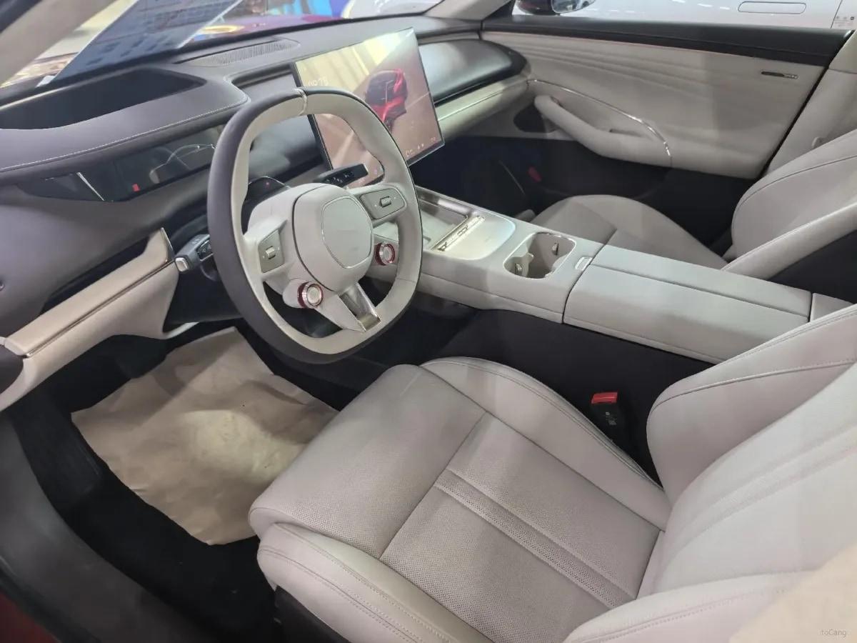 2026 Xiaomi SU7 BEV 73KWH 720km image 5
