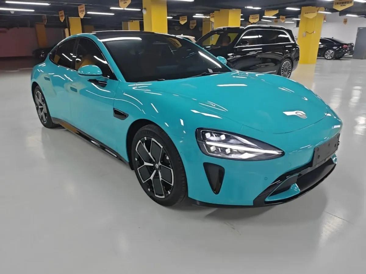 2024 Xiaomi SU7 BEV 73.6KWH 700km image 5