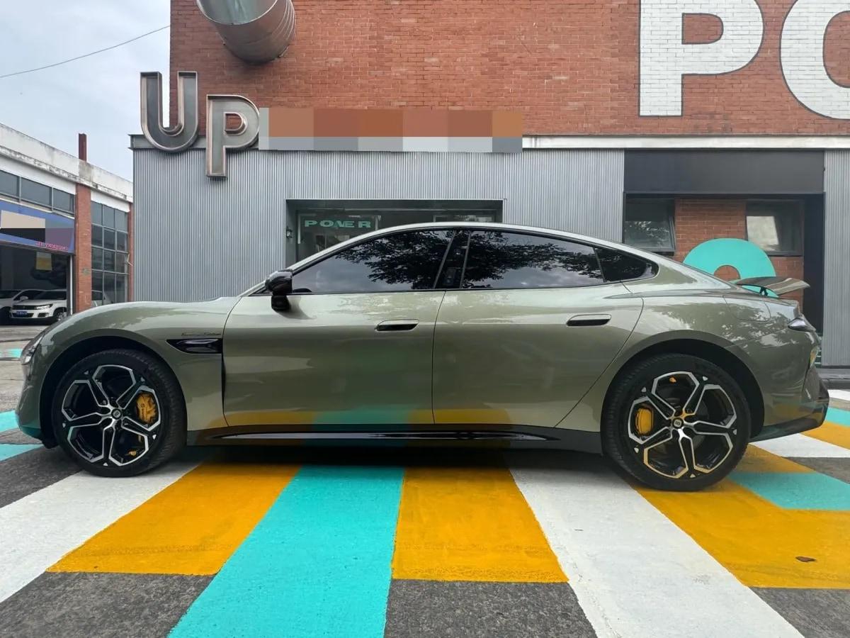 2024 Xiaomi SU7 BEV 101KWH image 5