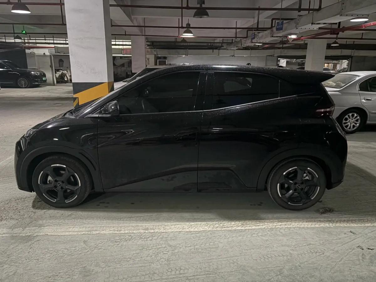 2023 BYD Seagull BEV 30.08KWH 305km image 5