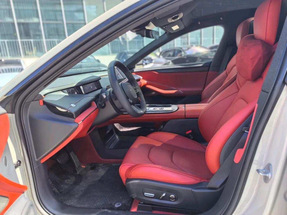 2024 Xiaomi SU7 BEV 73.6KWH image 5