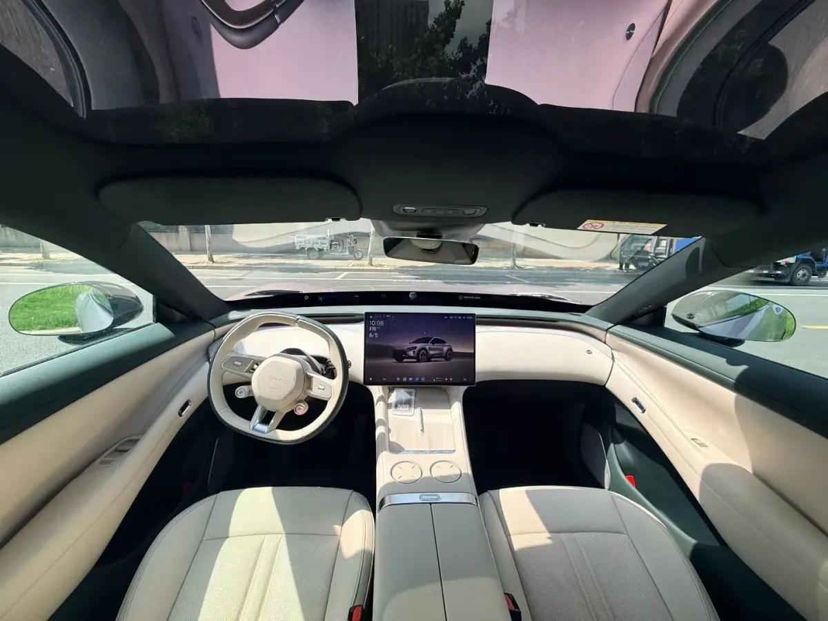 2025 Xiaomi YU7 BEV 96.3KWH image 5