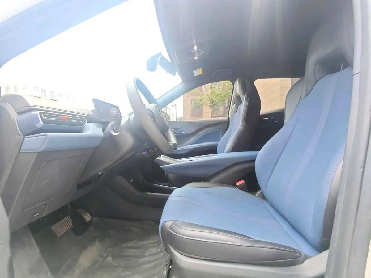 2025 BYD Seagull BEV 30.08KWH 305km image 5