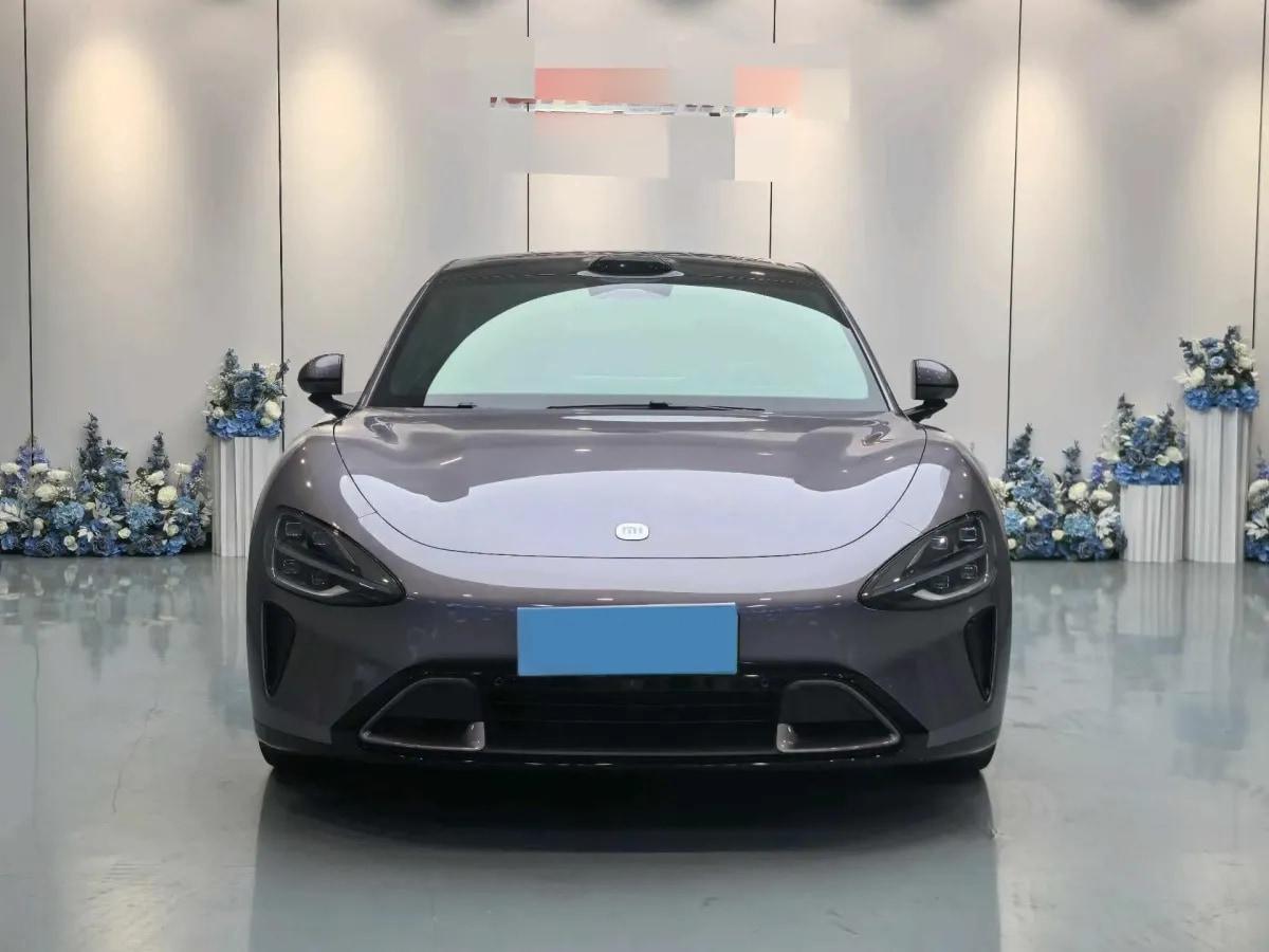2024 Xiaomi SU7 BEV 101KWH image 5