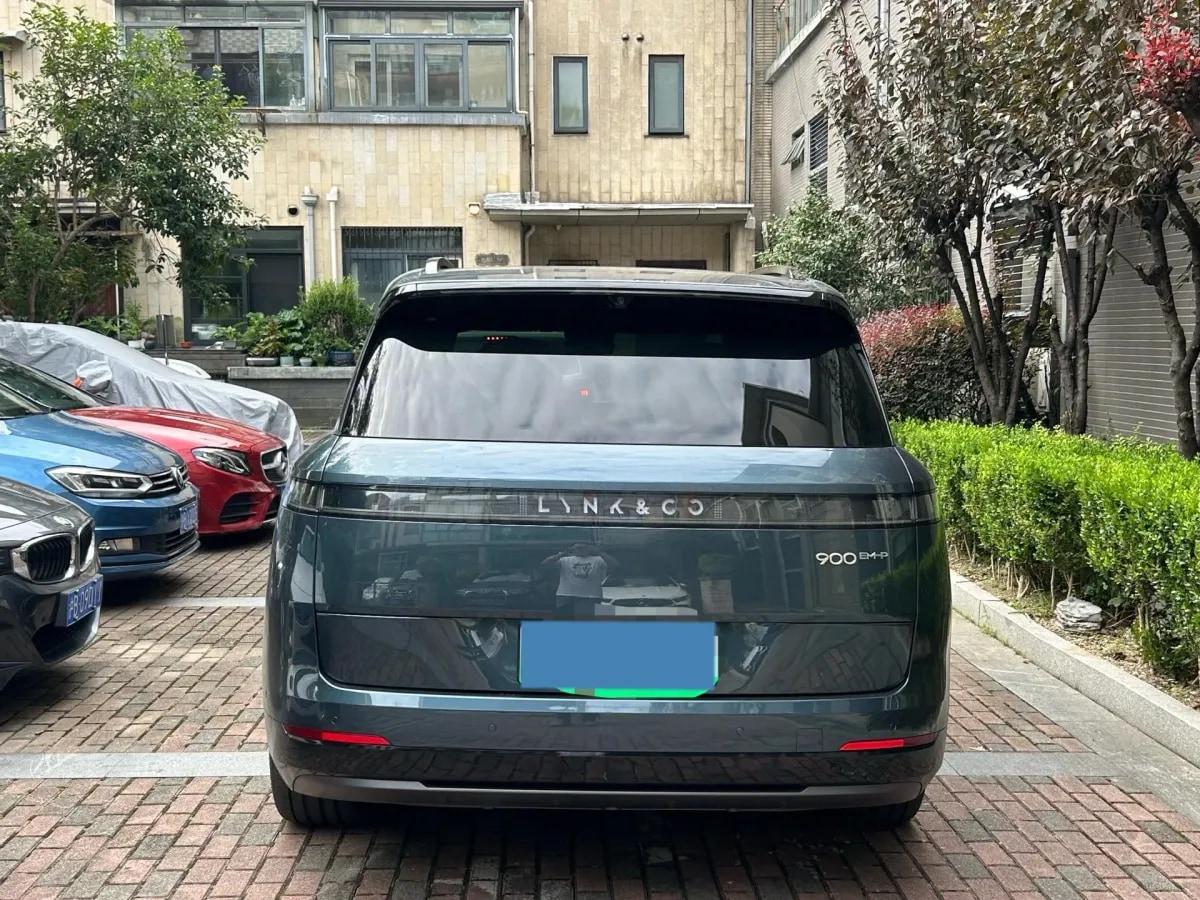 2025 LYNK&CO 900 2.0T 254HP L4 3DHT PHEV 52.38KWH 280km image 5