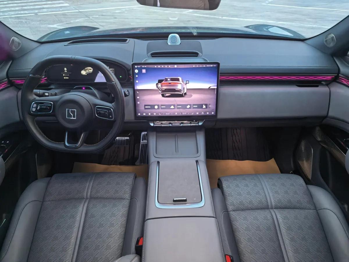 2025 Zeekr 7X BEV 100KWH 780km image 5