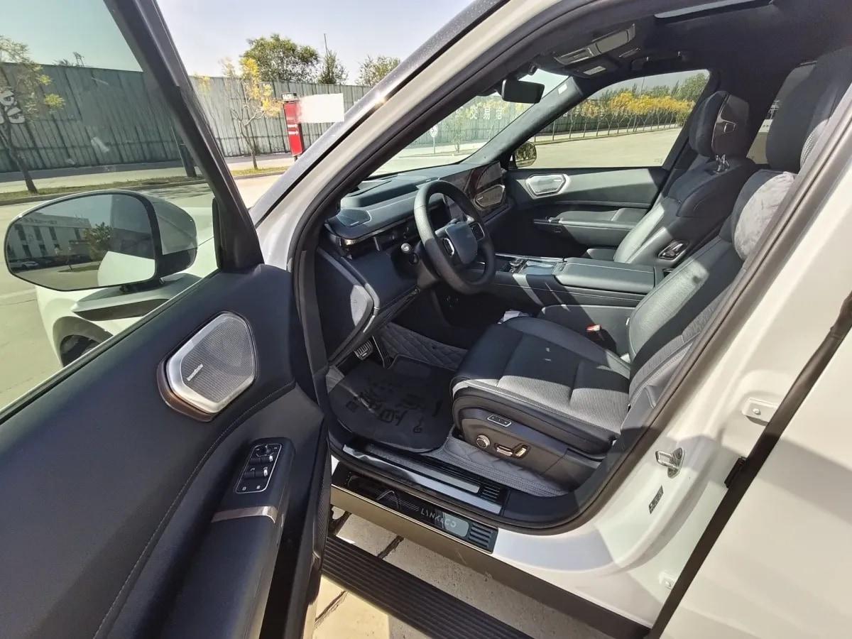 2025 LYNK&CO 900 2.0T 254HP L4 3DHT PHEV 52.38KWH 280km image 5