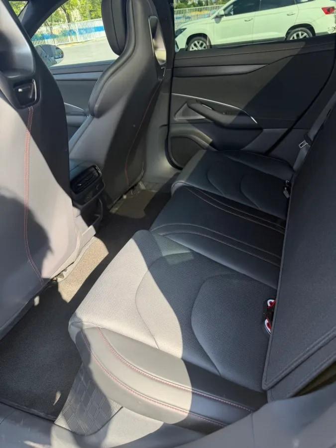 2024 Xiaomi SU7 BEV 101KWH image 5