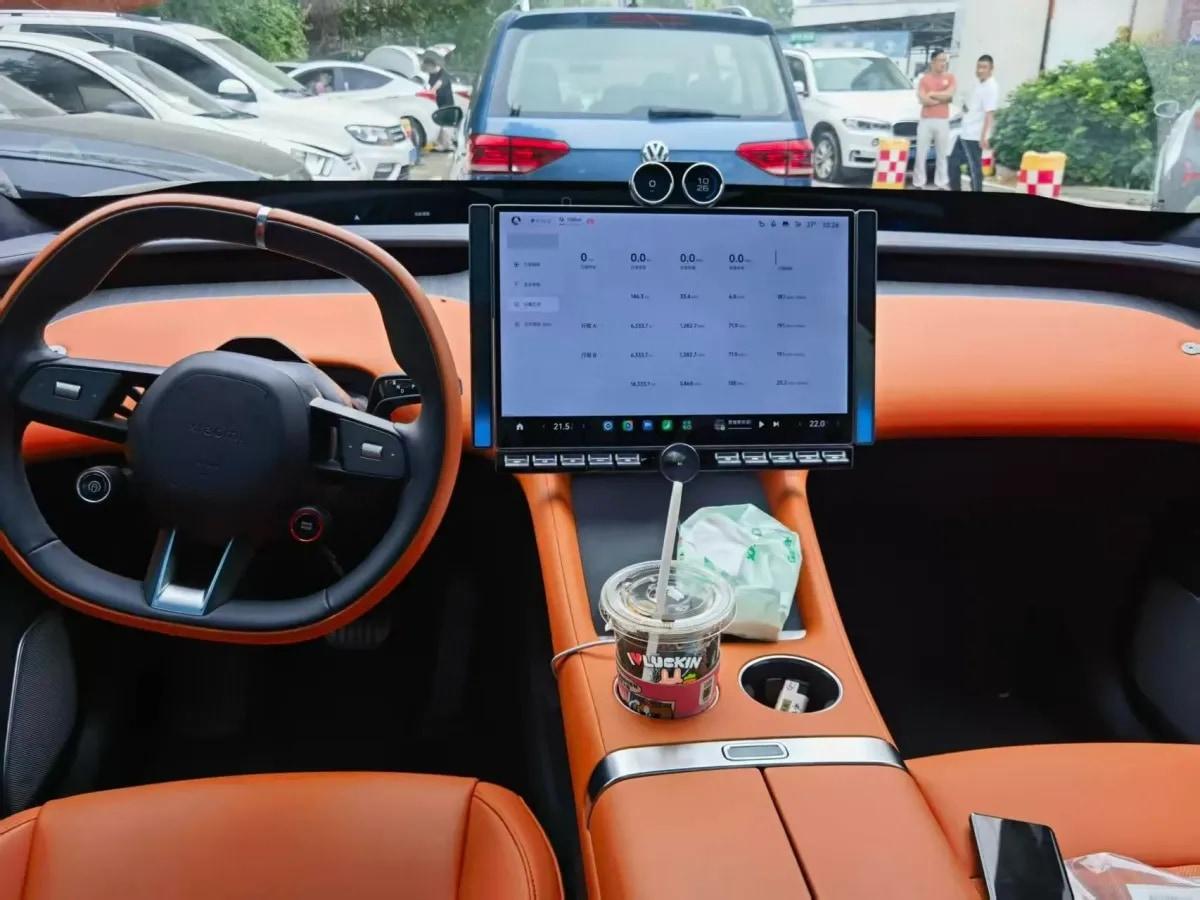2025 Xiaomi YU7 BEV 101.7KWH 760km image 5