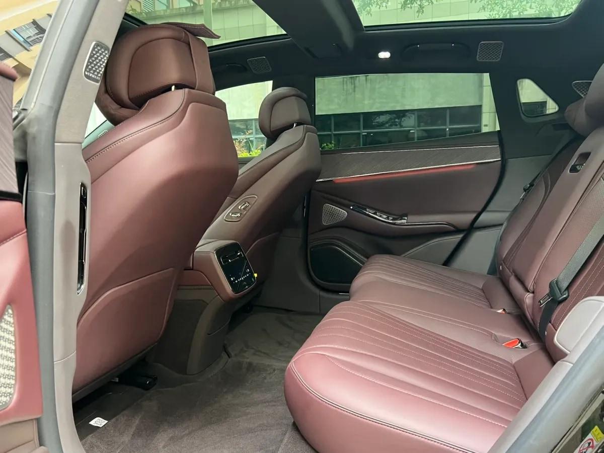 2024 Denza DenzaZ9GT 2.0T 207HP L4 E-CVT PHEV 38.5KWH 201km image 5