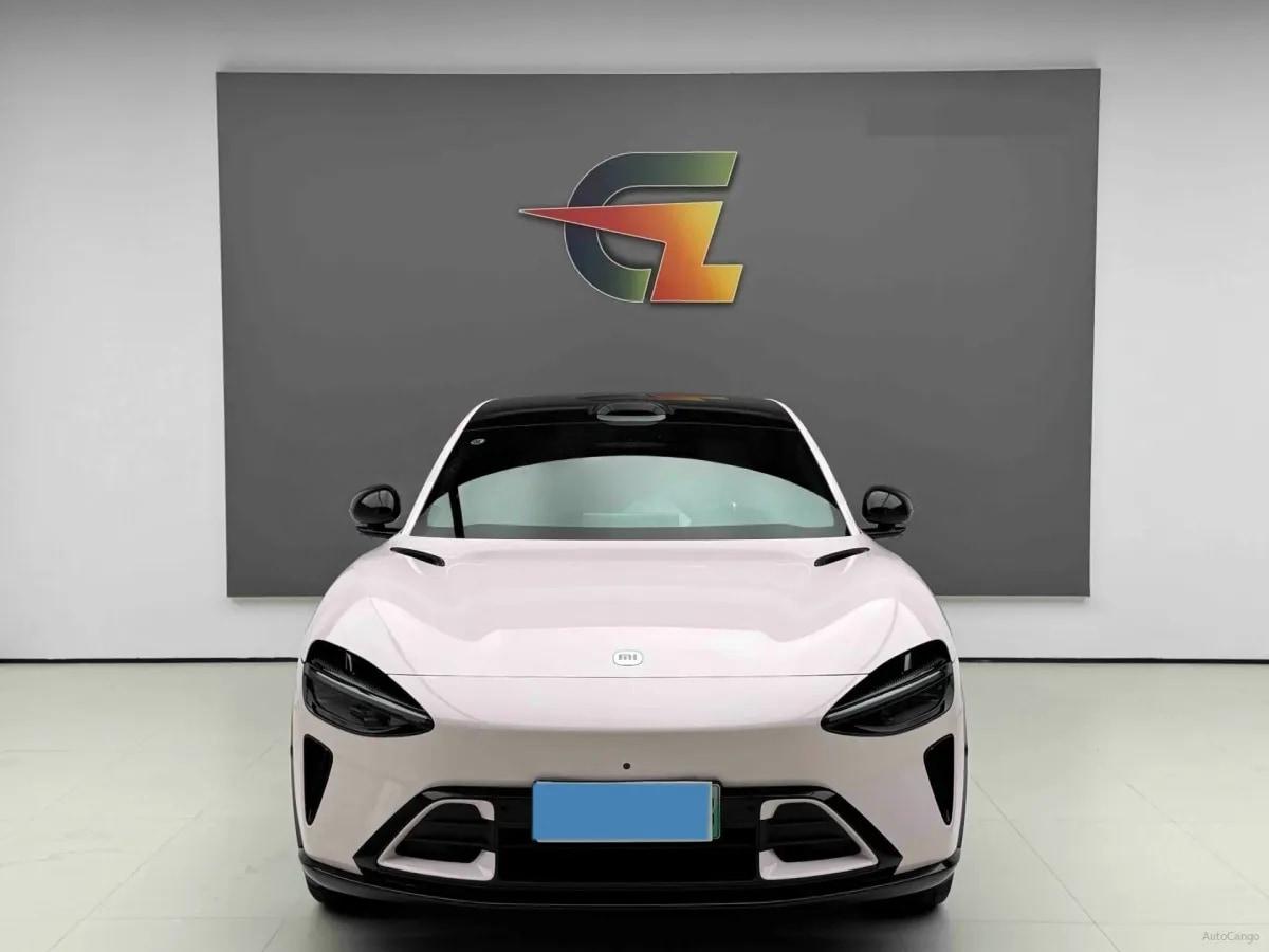 2025 Xiaomi YU7 BEV 96.3KWH 770km image 5