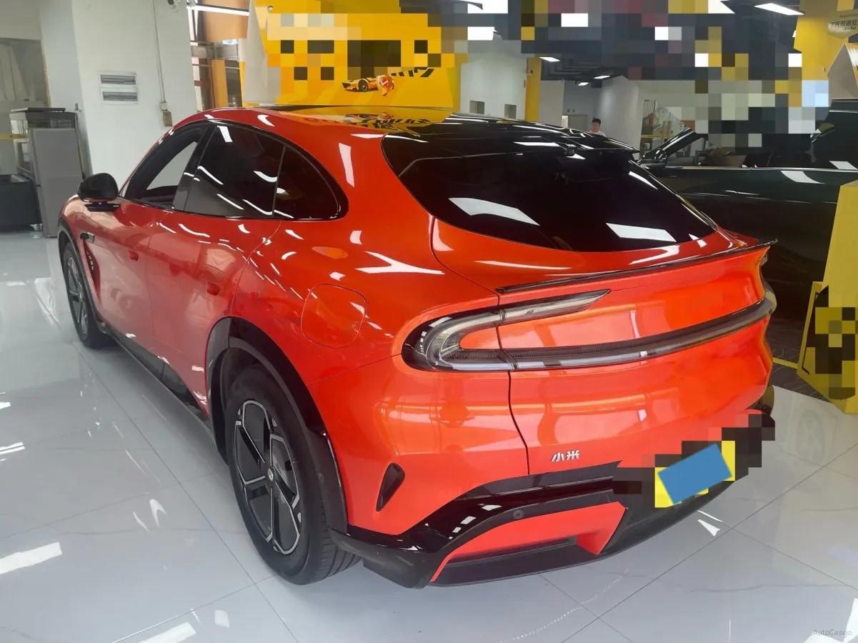 2025 Xiaomi YU7 BEV 96.3KWH image 5