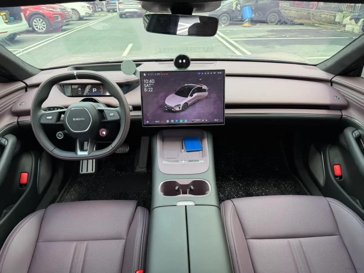 2026 Xiaomi SU7 BEV 96.3KWH 902km image 5
