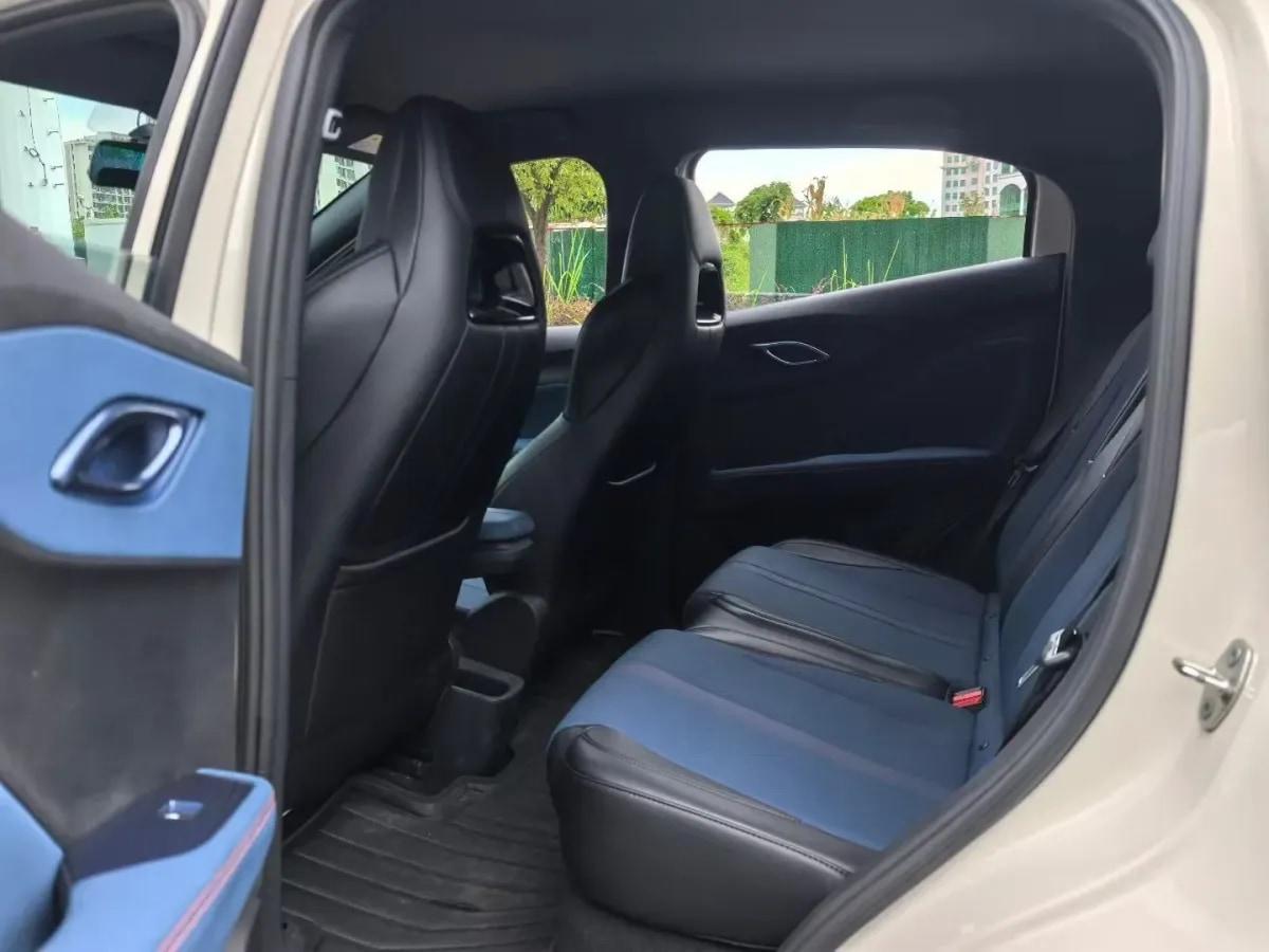 2024 BYD Seagull BEV 30.08KWH 305km image 5