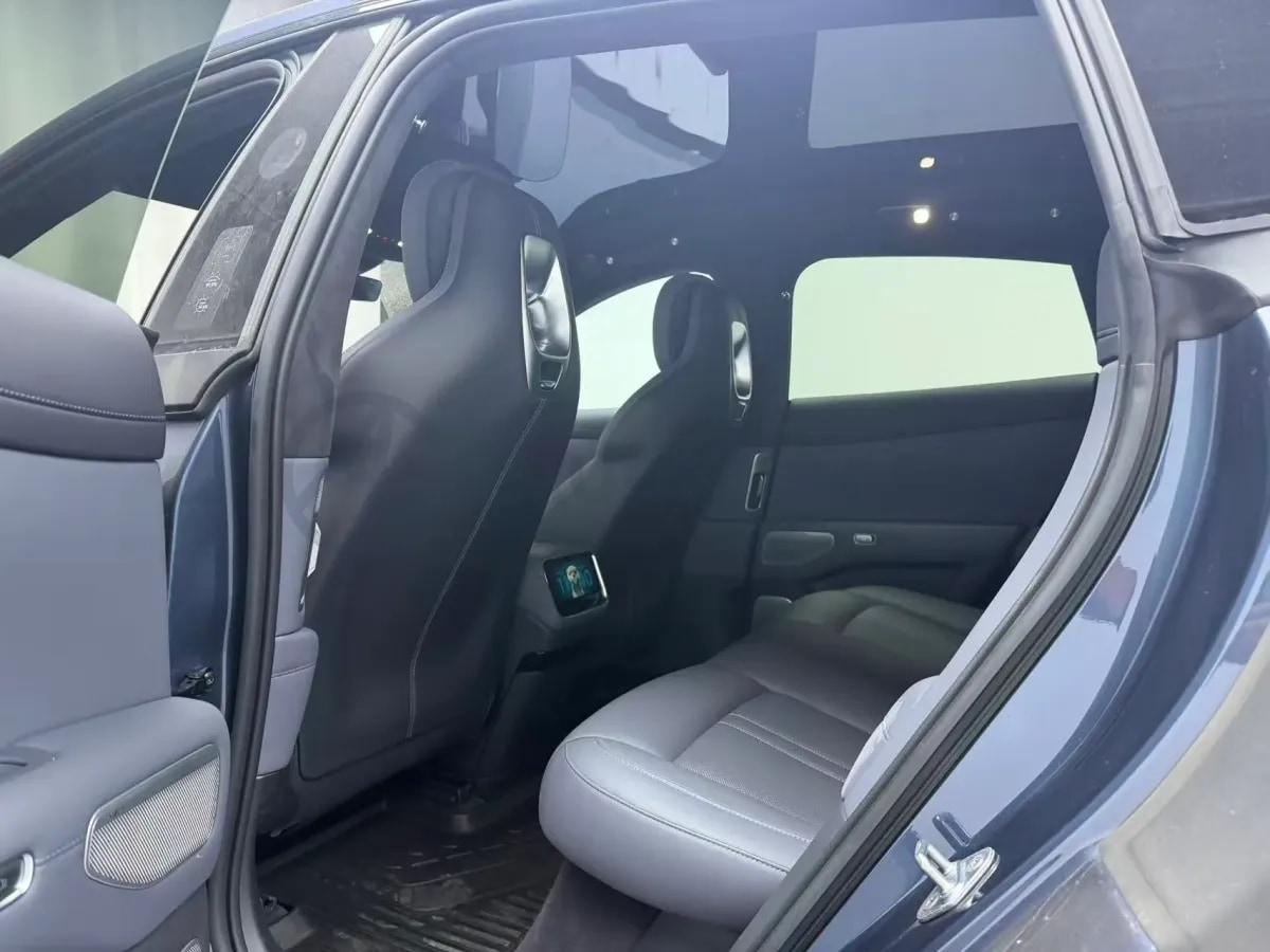 2025 Xiaomi YU7 BEV 101.7KWH 760km image 5