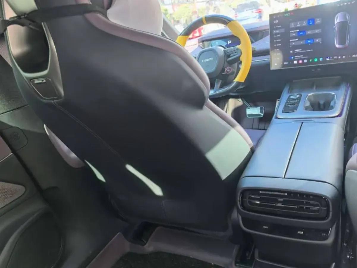 2024 Xiaomi SU7 BEV 73.6KWH 700km image 5