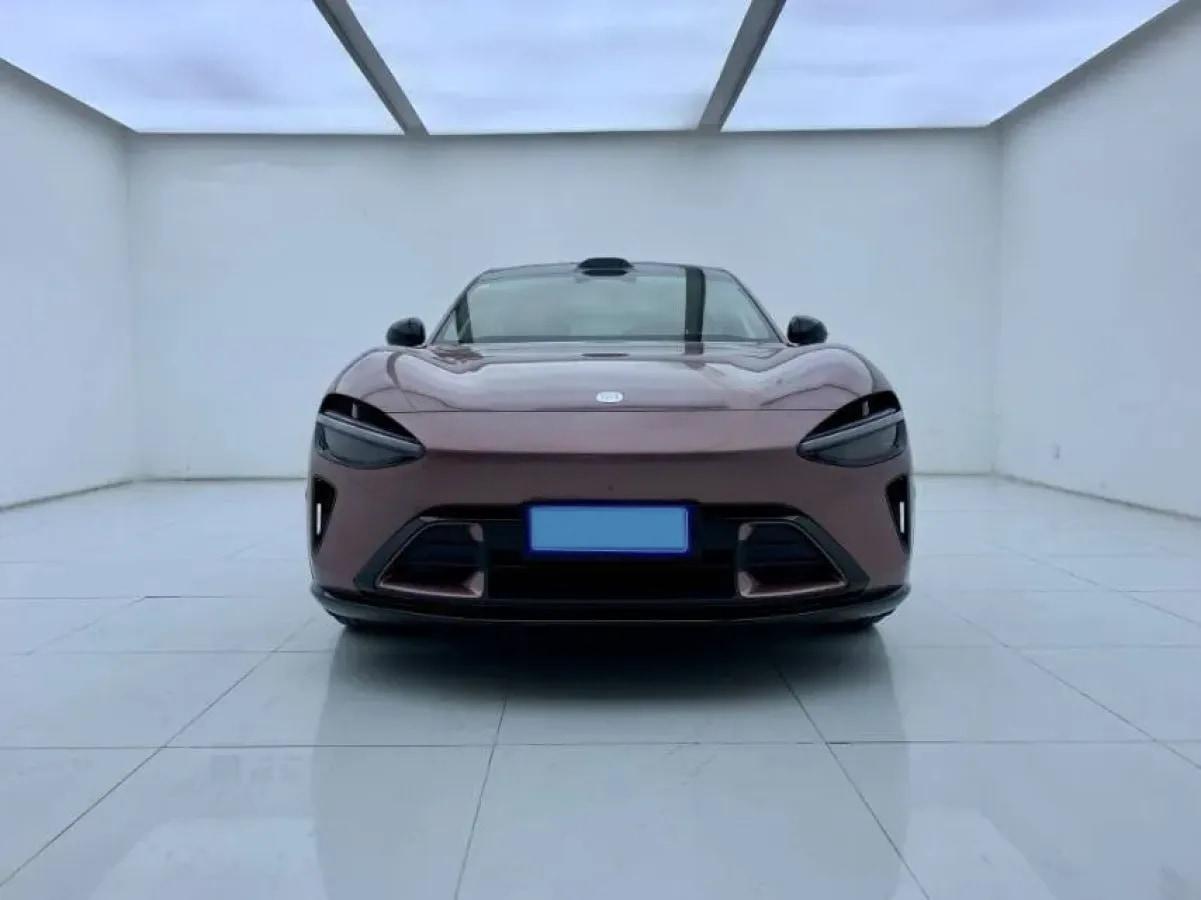 2025 Xiaomi YU7 BEV 101.7KWH image 5