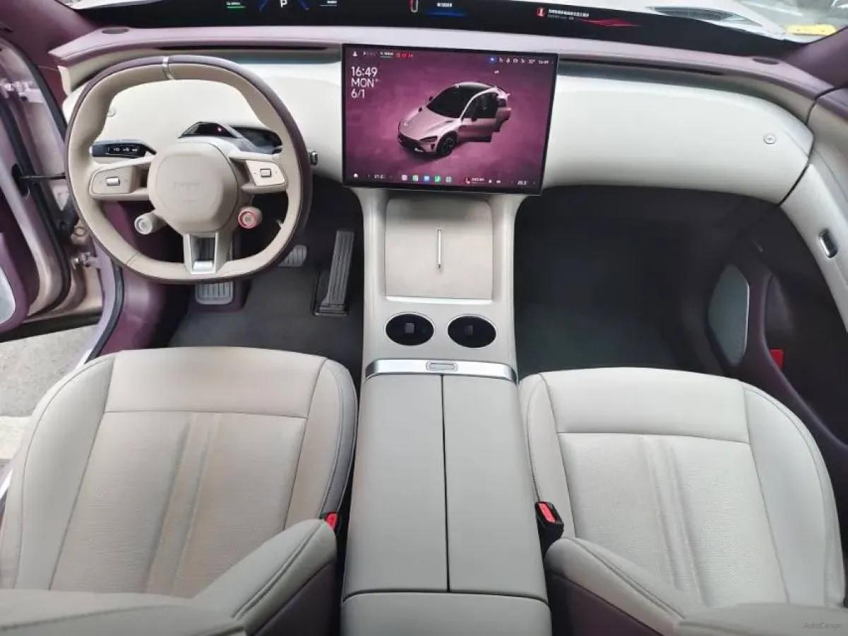 2025 Xiaomi YU7 BEV 96.3KWH image 5