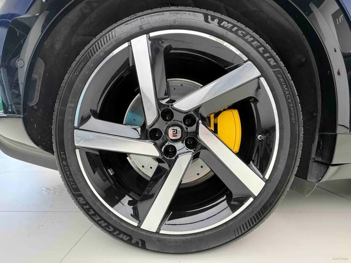 2025 Xiaomi YU7 BEV 101.7KWH 760km image 5