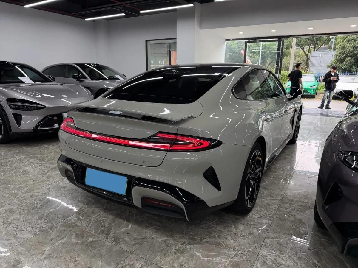 2024 Xiaomi SU7 BEV 94.3KWH 830km image 5