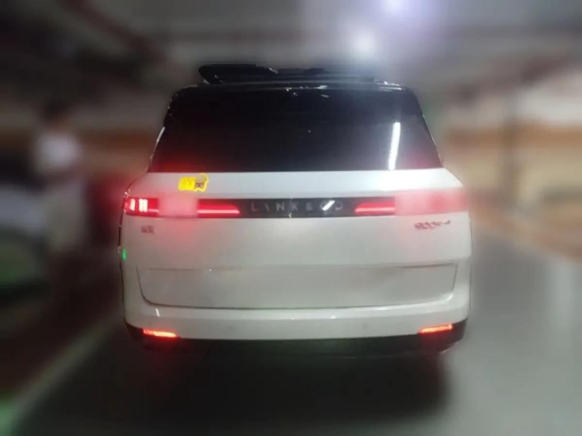 2025 LYNK&CO 900 1.5T 190HP L4 3DHT PHEV 44.85KWH 220km image 5