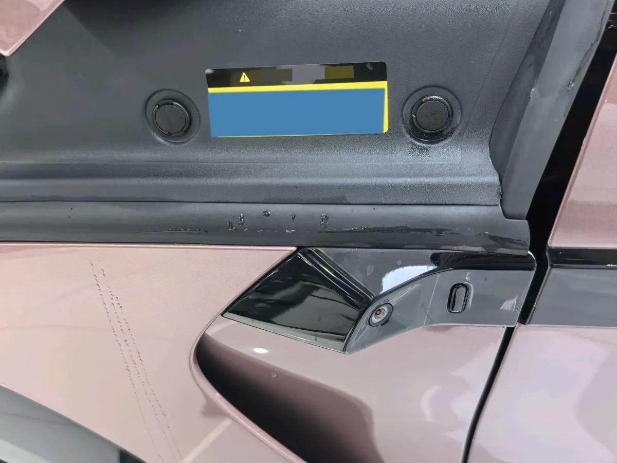 2025 Xiaomi YU7 BEV 101.7KWH 760km image 5