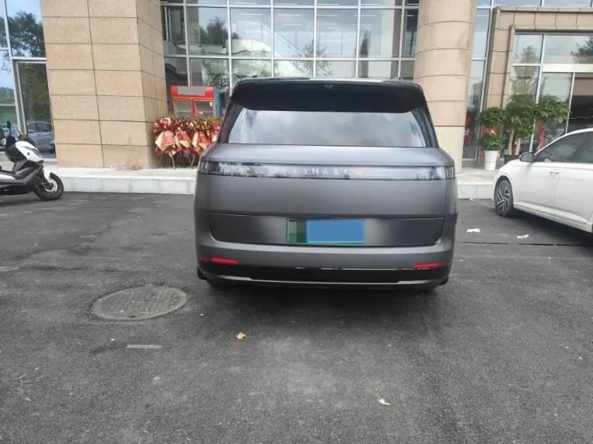 2025 LYNK&CO 900 2.0T 254HP L4 3DHT PHEV 52.38KWH 280km image 5