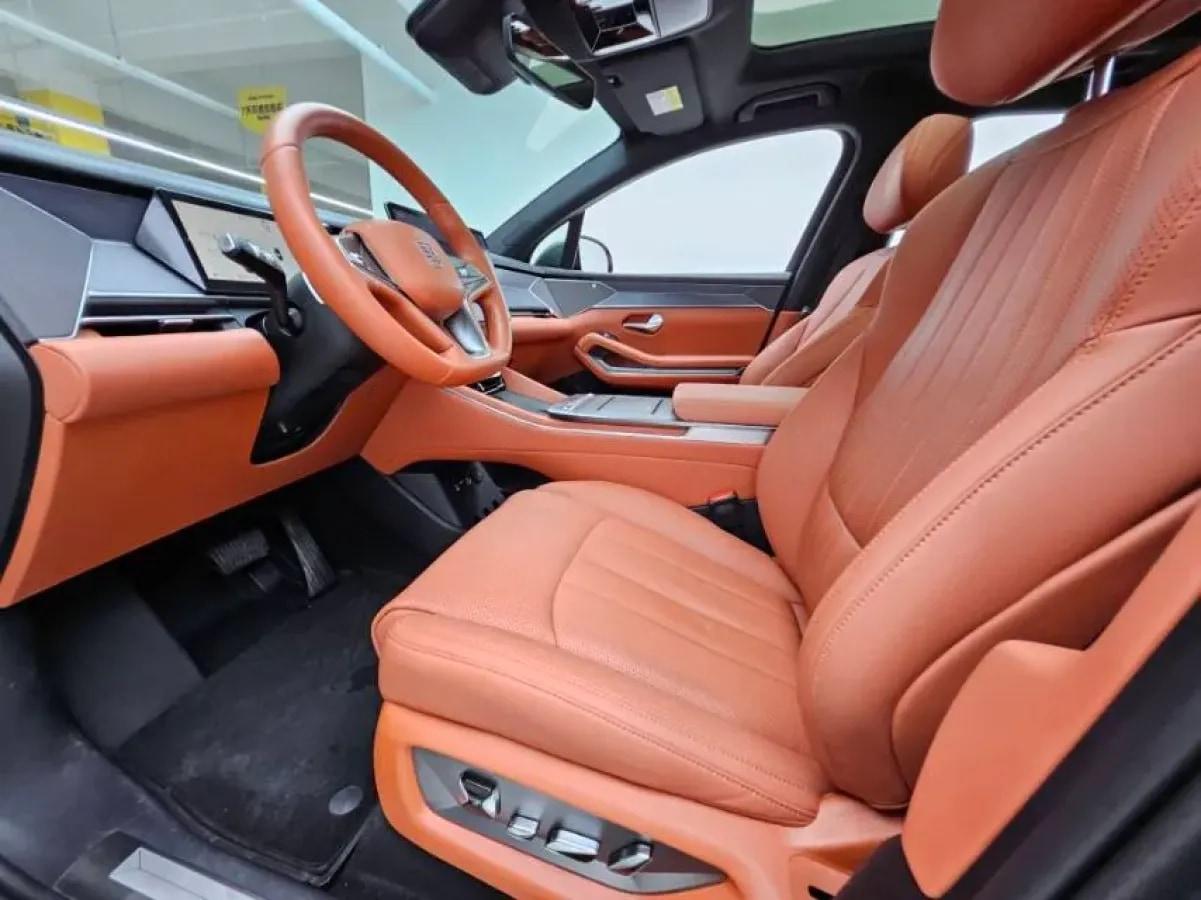 2025 BYD Tang L 1.5T 156HP L4 E-CVT PHEV image 5