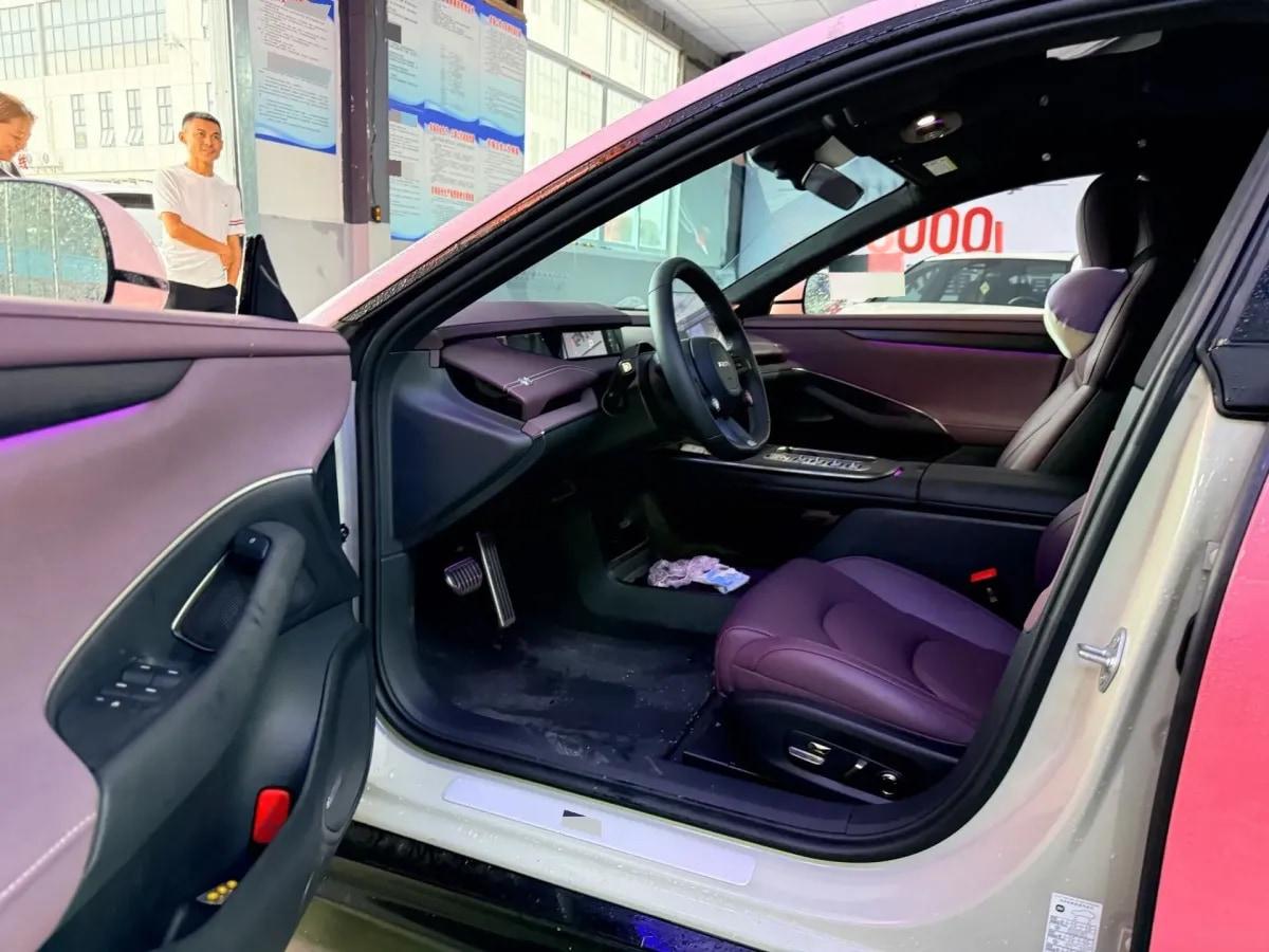 2024 Xiaomi SU7 BEV 101KWH 800km image 5