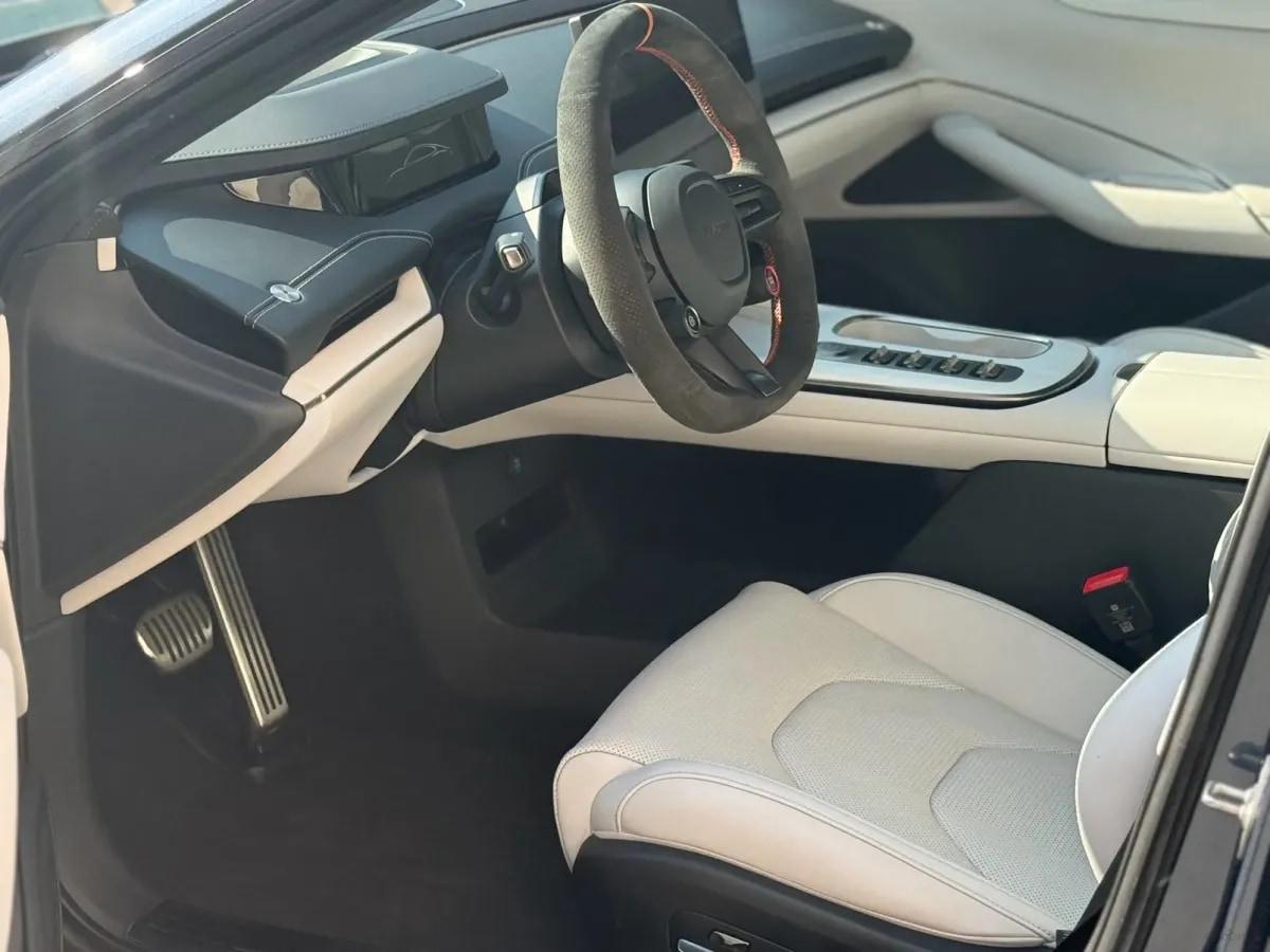 2024 Xiaomi SU7 BEV 101KWH image 5