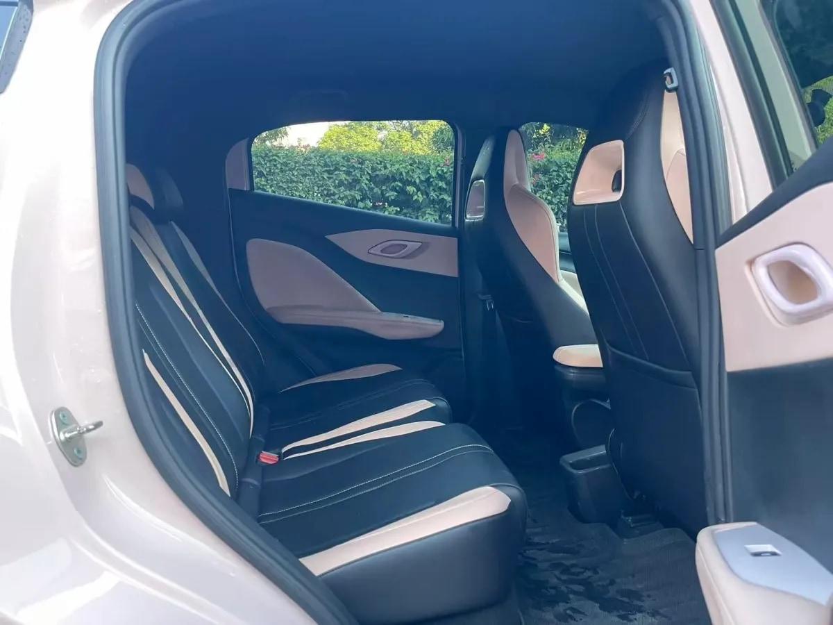 2024 BYD Seagull BEV 30.08KWH 305km image 5