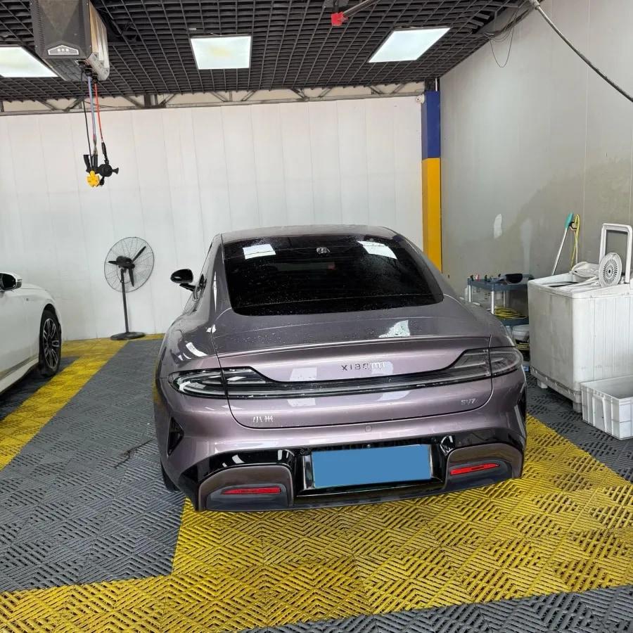 2024 Xiaomi SU7 BEV 73.6KWH 700km image 5