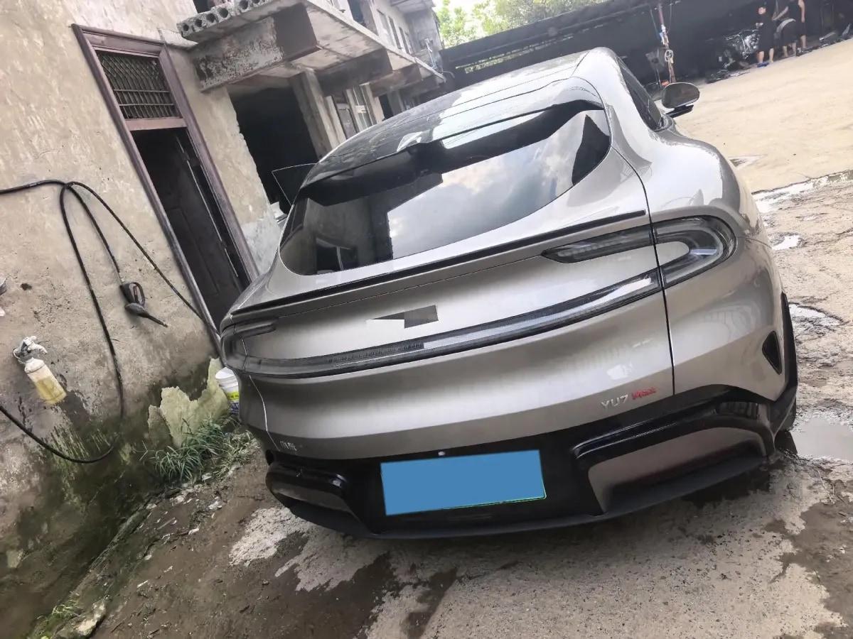 2025 Xiaomi YU7 BEV 101.7KWH 760km image 5