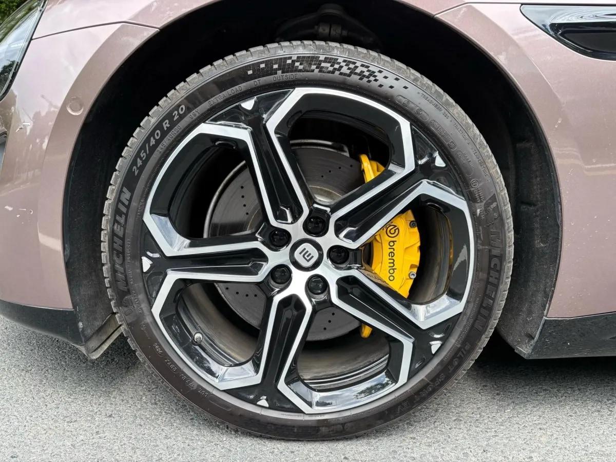 2024 Xiaomi SU7 BEV 73.6KWH 700km image 5
