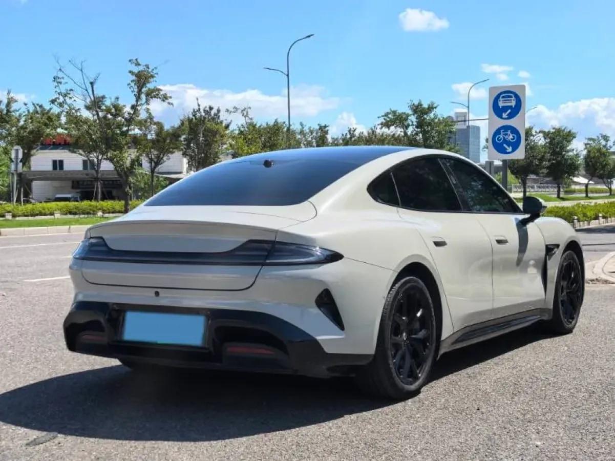 2024 Xiaomi SU7 BEV 73.6KWH 700km image 5