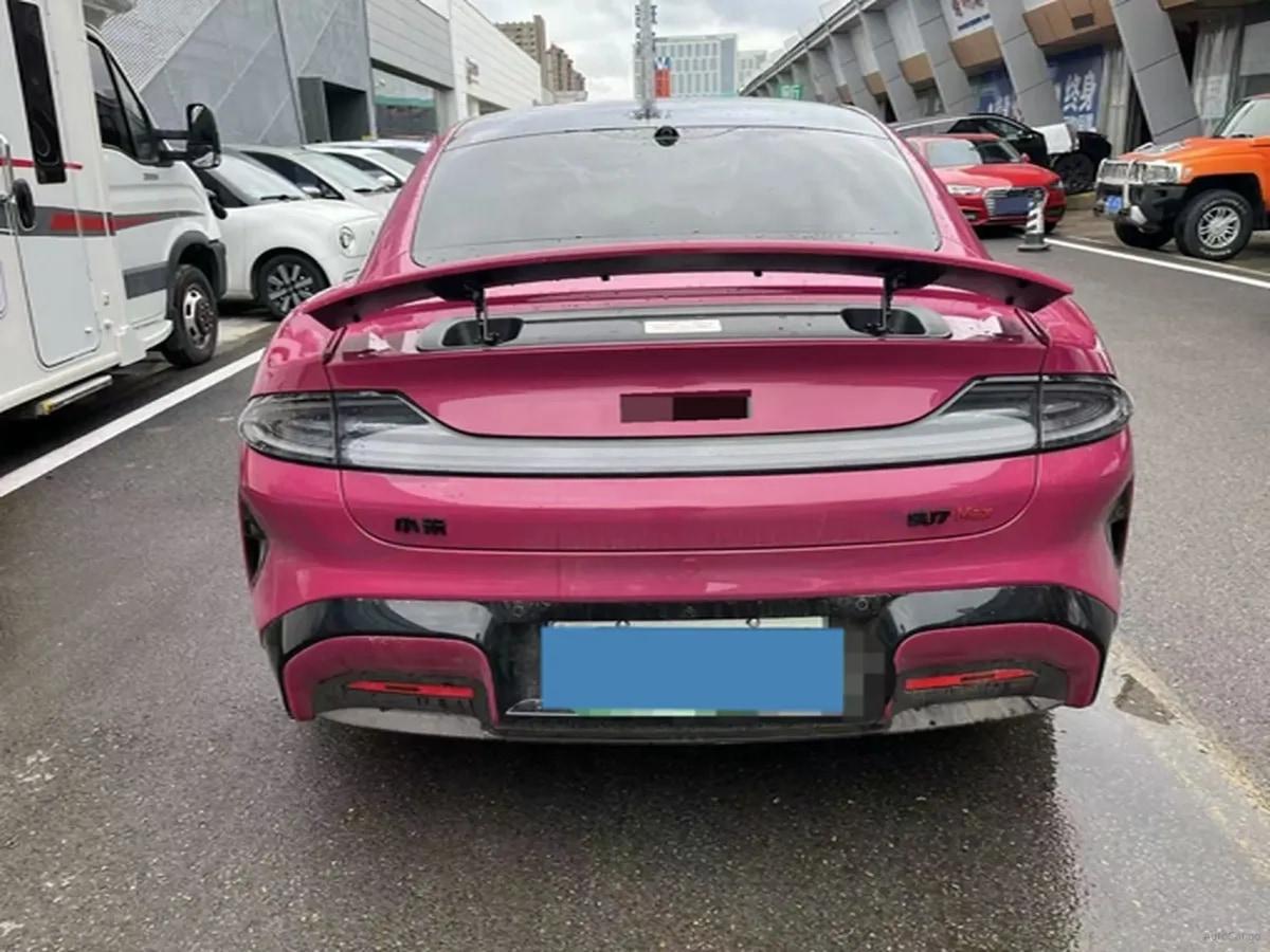 2026 Xiaomi SU7 BEV image 5