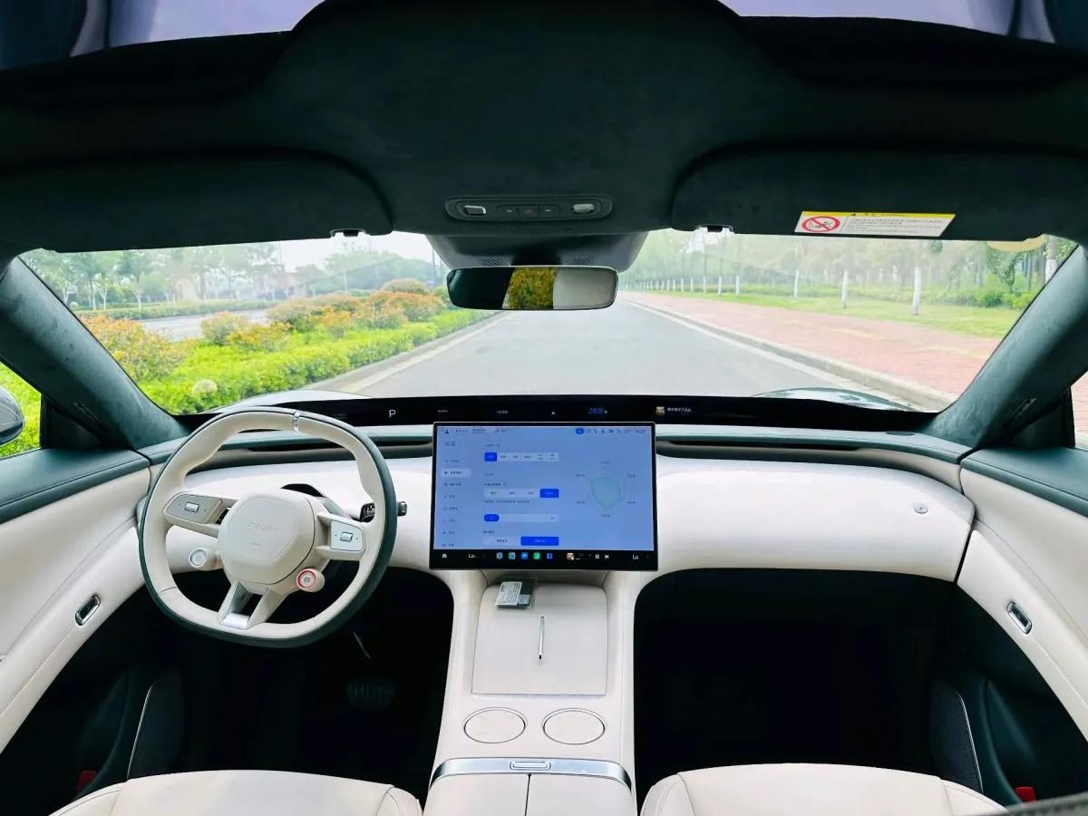 2025 Xiaomi YU7 BEV 101.7KWH image 5